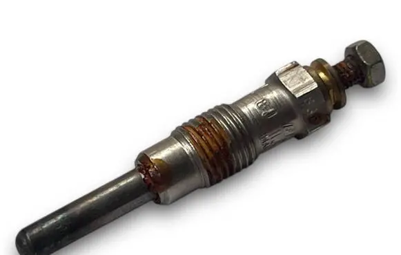Fiat Ducato Glow plug S633 71719014