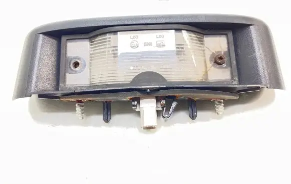 Renault Trafic II (X83) Number plate light 8200434687 93854773