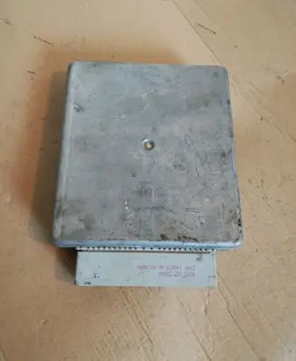Ford Focus Engine control unit/module 98AB12A650CFJ