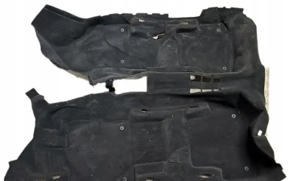 Audi A3 S3 8V Front floor carpet liner 8V5863367D