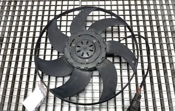 Mercedes-Benz ML W166 Fan set 28405882013