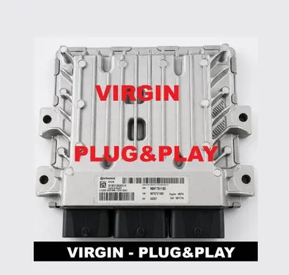 Peugeot Boxer Engine control unit/module ECU S180129201K 9691761180