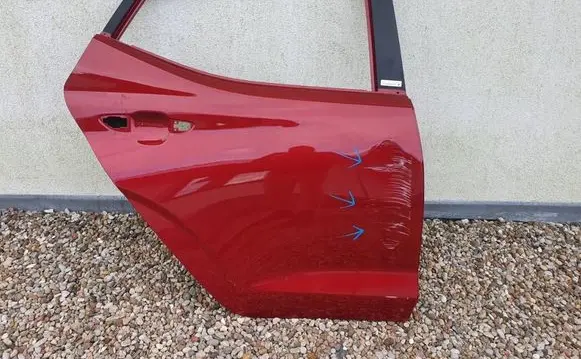 Hyundai i10 Rear door 