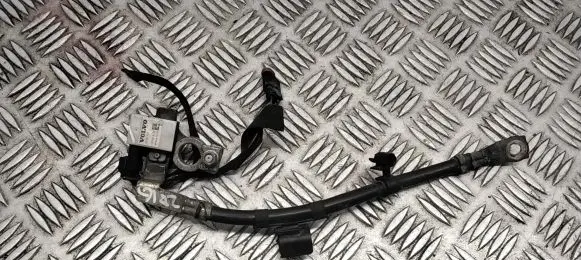 Volvo V70 Negative earth cable (battery) 31407114