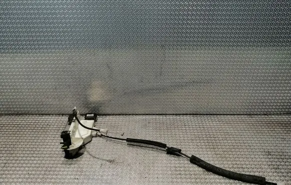 Peugeot Partner Front door lock