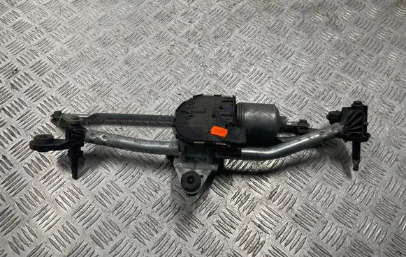 Audi A3 S3 8V Front wiper linkage and motor 8V2955023D 8V2955119A