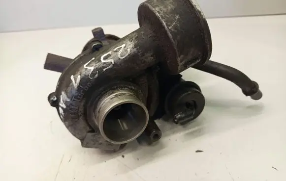 Mercedes-Benz A W169 Turbo A6400901380