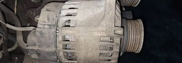 Fiat Doblo Generator/alternator 