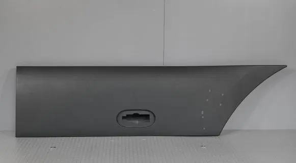 Mercedes-Benz Sprinter W907 W910 Rear fender molding trim A9106900301 A9106909701