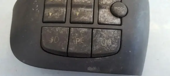 Fiat Stilo Parking (PDC) sensor switch 