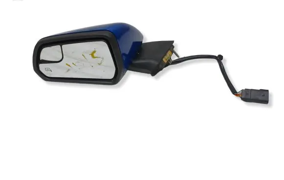 Ford Mustang VI Front door electric wing mirror FR3B17683 160991433L 012080