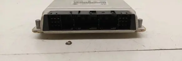 Nissan Almera Tino Engine control unit/module 237104U111 0281010718