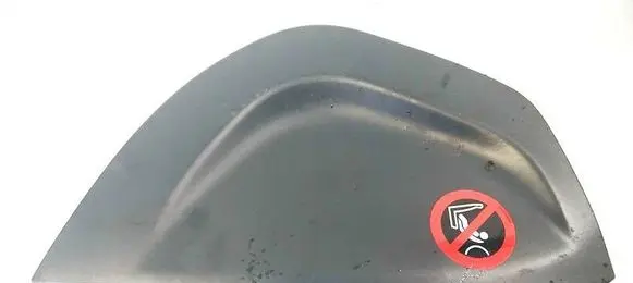 Volvo S60 Other interior part 27255