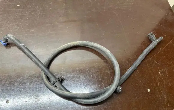 Audi A1 Headlight washer hose/pipe 