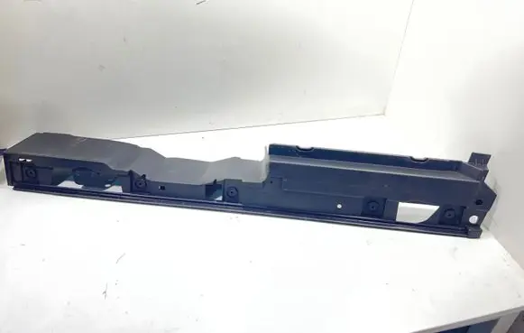 Audi Q7 4L Trunk/boot lower side trim panel 4L0863527A