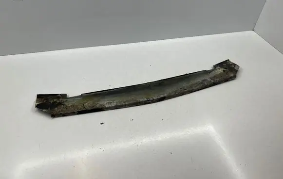 Mercedes-Benz W123 Front bumper 1238853023