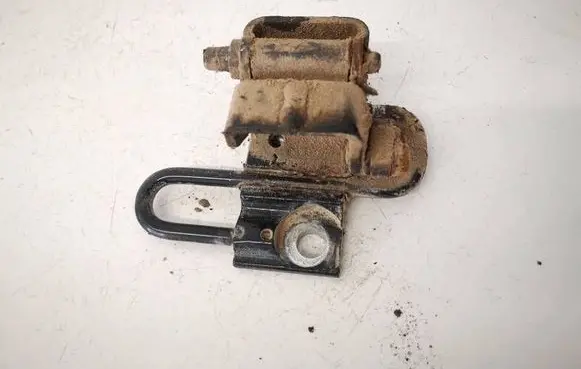 Volkswagen PASSAT B6 Rear door lower hinge 3C9833411A