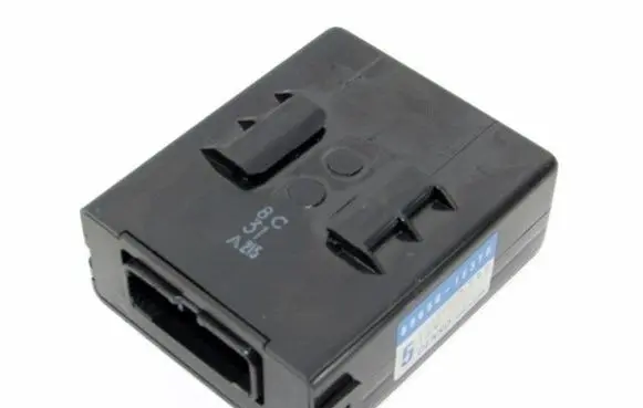 Toyota Yaris Other control units/modules
