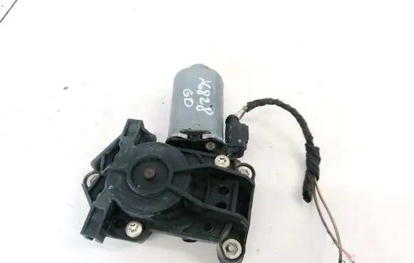 Alfa Romeo 166 Rear door window regulator motor 400444A