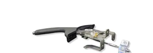 Hyundai i20 (GB IB) Hand brake release handle 