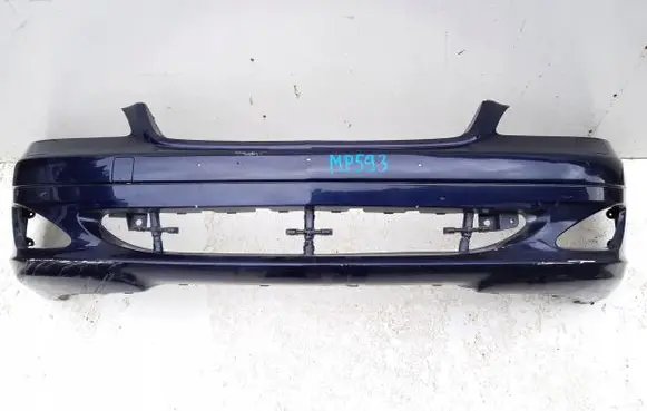 Mercedes-Benz S W221 Front bumper