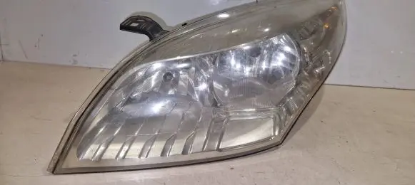 Renault Megane III Headlight/headlamp 260600017r