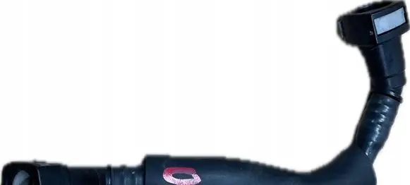 Cadillac Escalade IV Air intake hose/pipe 25154351545