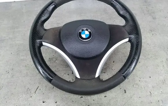 BMW 1 E81 E87 Steering wheel 30573643051642