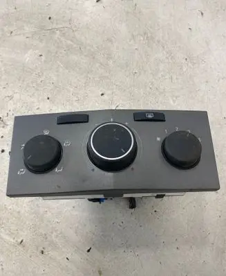 Opel Astra H Climate control unit 13122965 13042004 901512420004