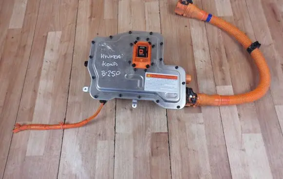 Hyundai Kona I Voltage converter inverter 91958K4150