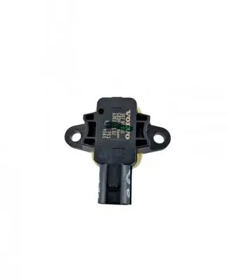 Airbag deployment crash/impact sensor