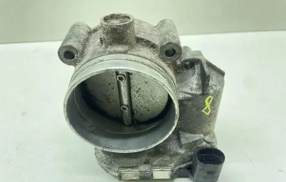 Audi A4 S4 B6 8E 8H Throttle valve 078133062C 0280750093