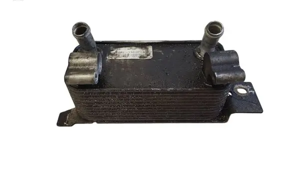Jaguar XF X250 Gearbox / Transmission oil cooler 4R837A095AB