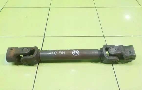Ford Fiesta Steering rack mechanical part 
