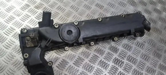 Peugeot 607 Rocker cam cover 9631367880