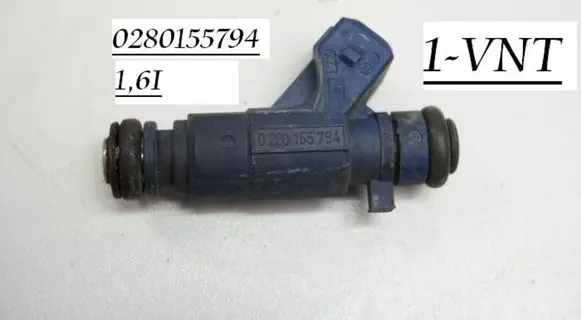 Citroen Xsara Picasso Fuel injector 0280155794