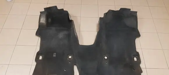 Hyundai H-1, Starex, Satellite Front floor carpet liner 