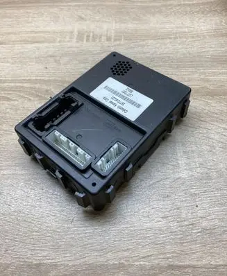 Comfort/convenience module