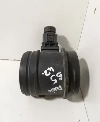 Audi A5 8T 8F Mass air flow meter 079133471 0280218214