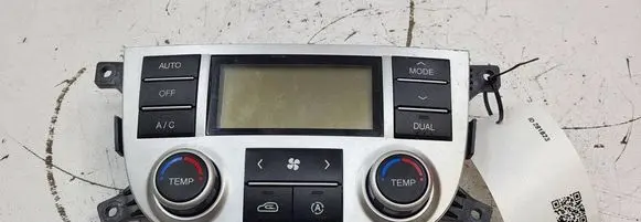 Hyundai Santa Fe Climate control unit 972502B731