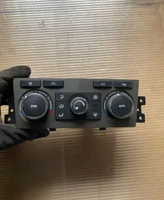Opel Antara Climate control unit 9301130408044 95369301