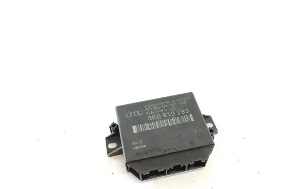 Audi A4 S4 B7 8E 8H Parking PDC control unit/module 8E0919283 601722 041202F
