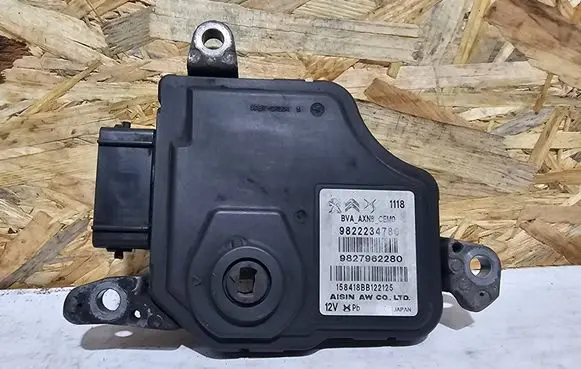 Opel Grandland X Automatic gearbox 9822234780 9827962280 158418BB122125