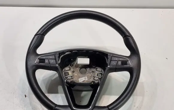 Seat Ibiza IV (6J,6P) Steering wheel 5F0419091L