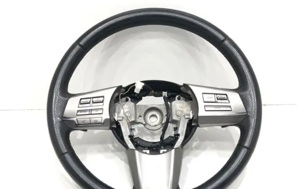 Steering wheel