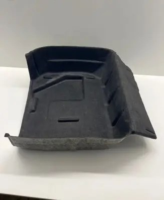 Mercedes-Benz C W204 Trunk/boot mat liner 2046900941