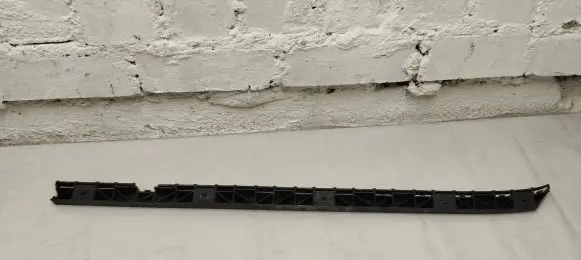 Bentley Flying Spur Rear bumper mounting bracket 4w0853924a 4w0853924