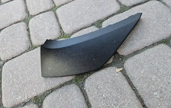 Opel Astra L Dashboard 9840544980
