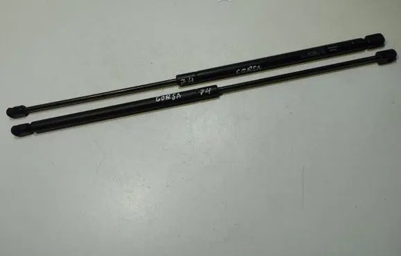 Opel Corsa D Tailgate/trunk strut/damper 13182537