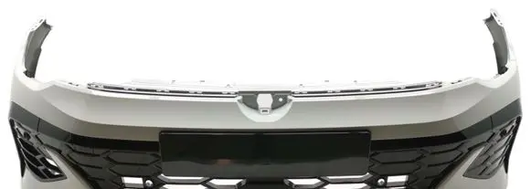 Volkswagen Golf VIII Front bumper 5H0807221AC LC9A
